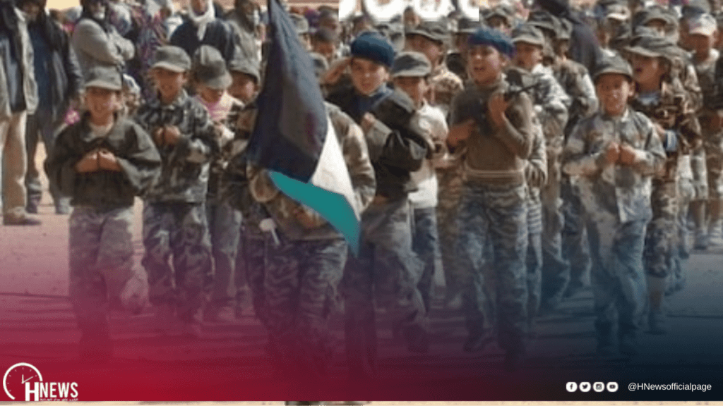 منظمات بالأمم المتحدة: بوليساريو بؤرة لتجنيد الأطفال