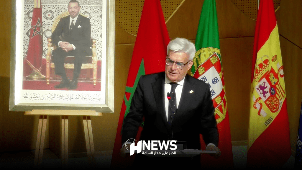 بيدرو روشا: لم نتخذ أي قرار بخصوص استضافة نهائي مونديال 2030