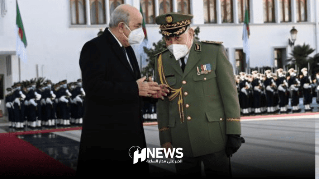 تقرير: عزلة دولية لمخططات الجزائر