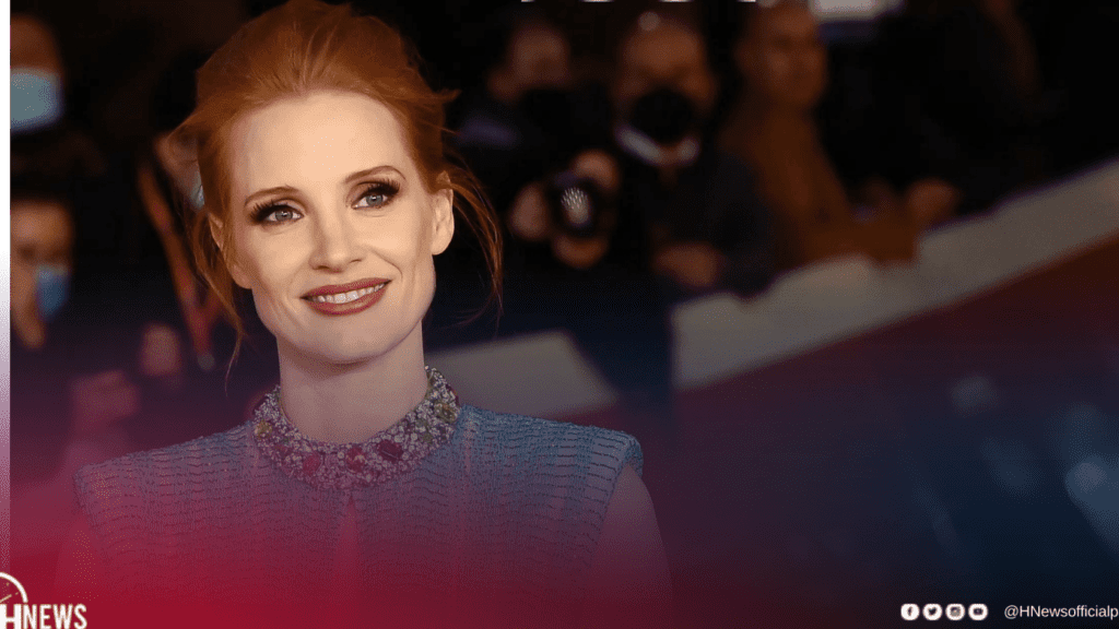 جيسيكا شاستين ستترأس لجنة تحكيم المهرجان الدولي للفيلم بمراكش