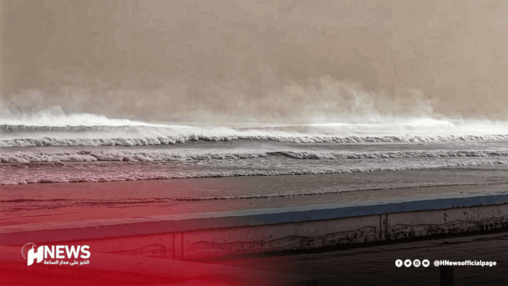 مديرية الأرصاد تتوقع أمطارا ورعدا في عدد من المناطق