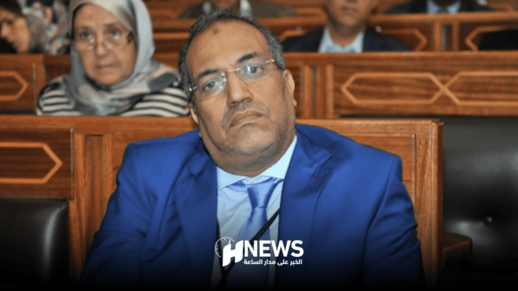 الرميلي تعين مرشد ناطقا باسم البيضاويين