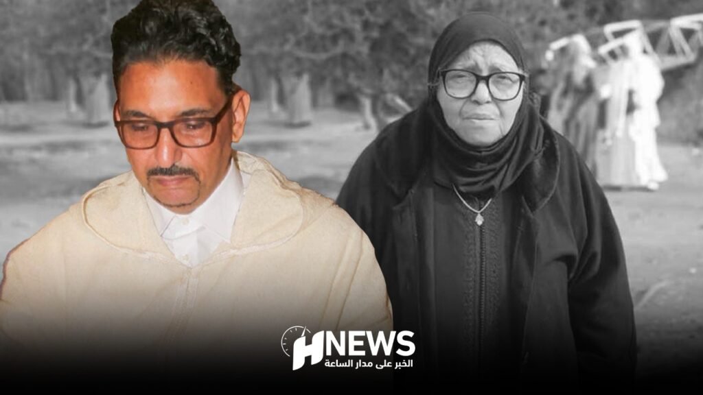 رفيقي ينعي والدته “العظيمة”