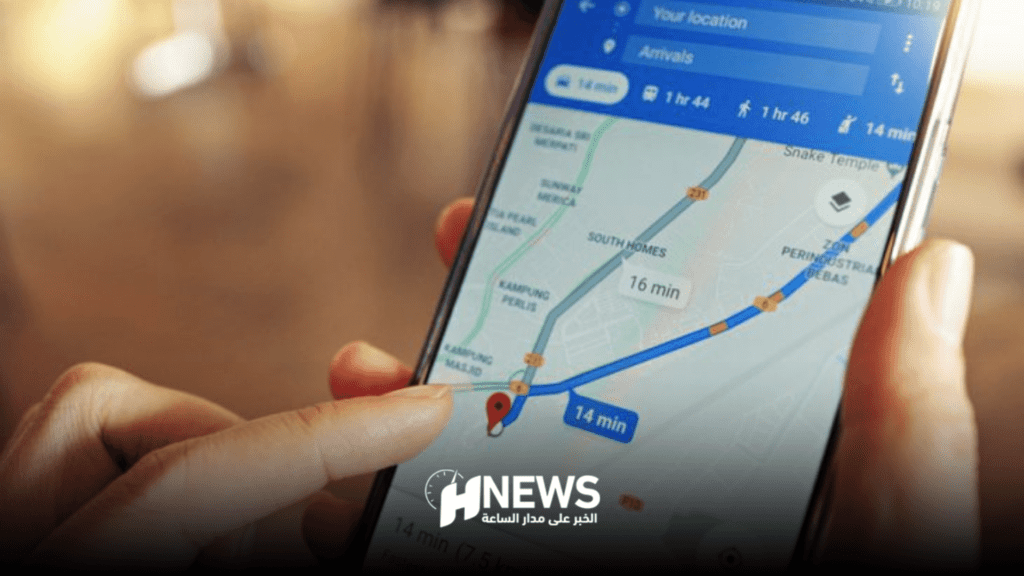 “غوغل” تطلق خرائط بالذكاء الاصطناعي