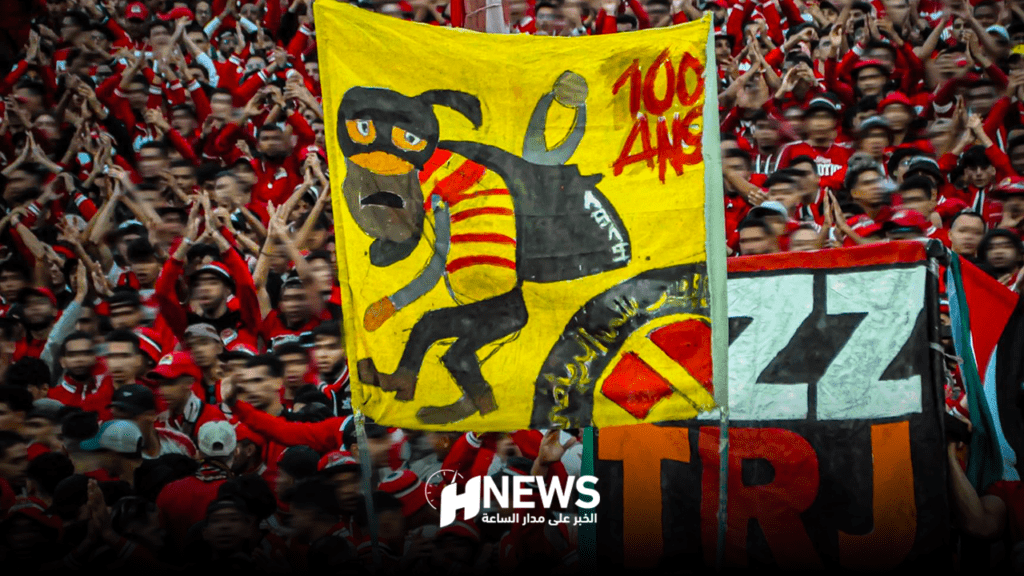 “الوينرز” يستنكرون اعتقال أعضائهم بسبب الترجي التونسي