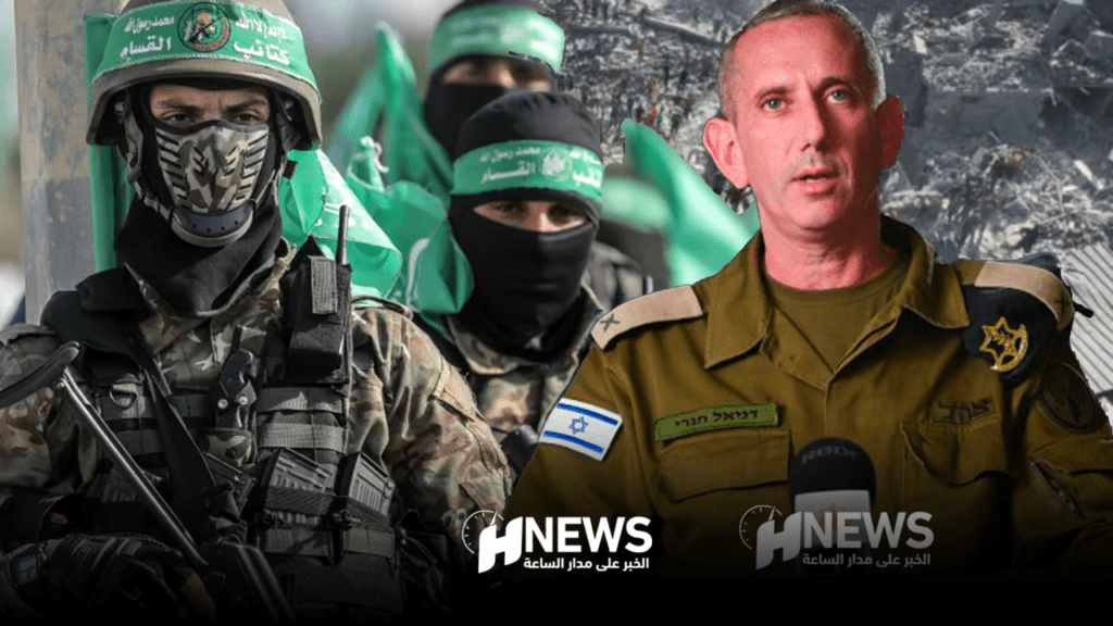 حماس تعلن فشل الغزو البري لغزة وإسرائيل تؤكد تفوقها