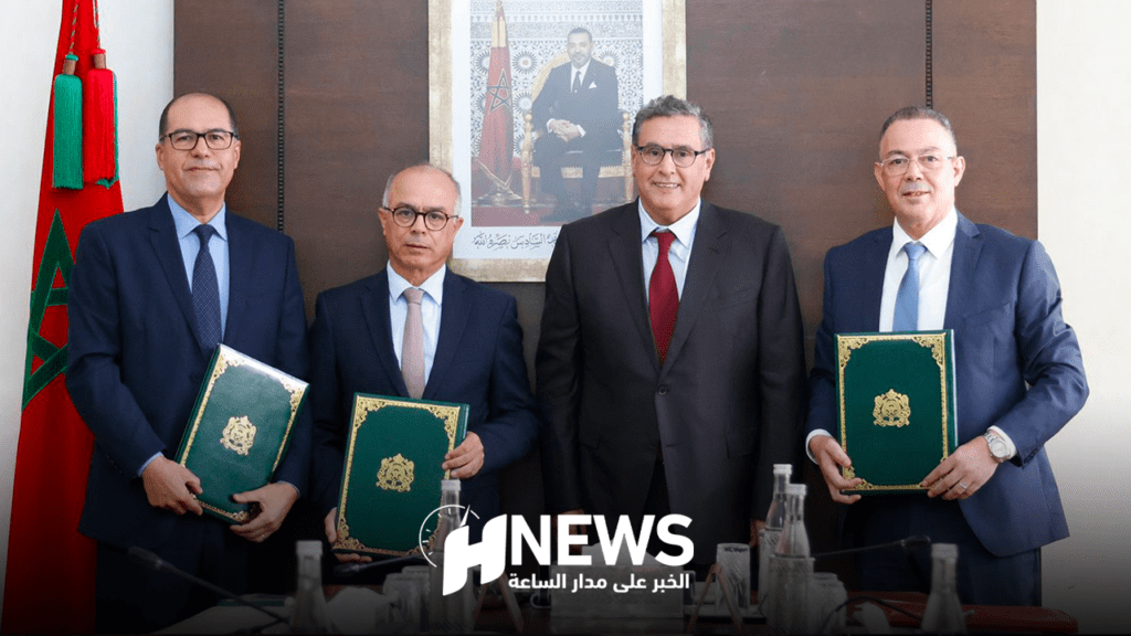 مونديال 2030، الحكومة تخصص 9,5 مليار درهم لتأهيل 6 ملاعب لكرة القدم