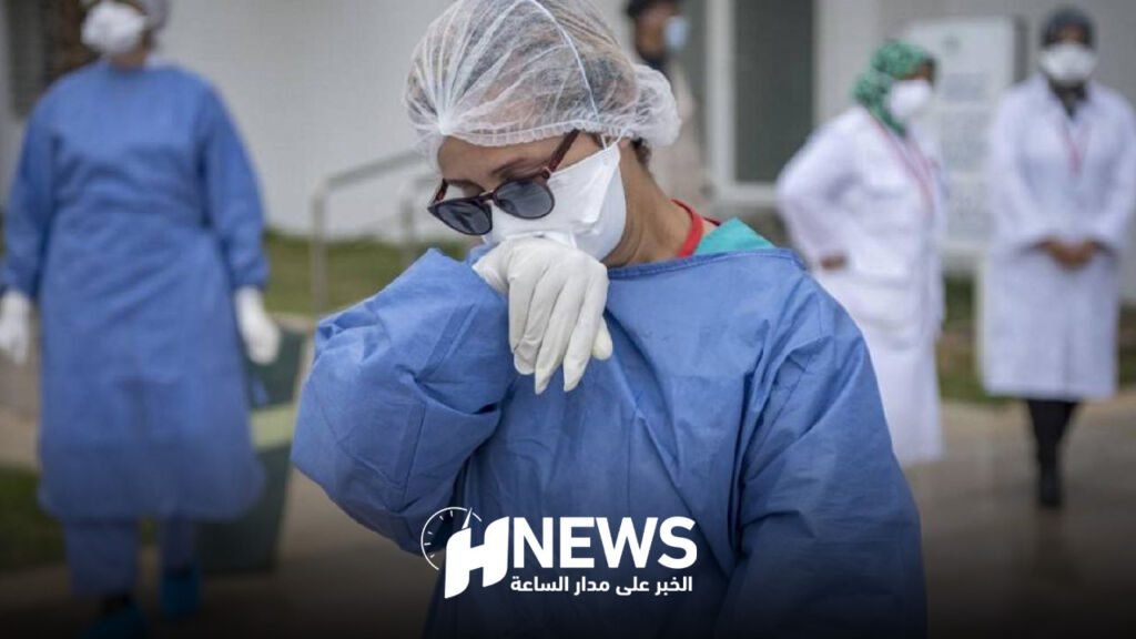 المنظمة الديمقراطية للصحة تطالب بالترقيات للممرضين