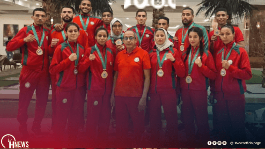 المغرب يتوج بالرتبة الأولى  عالميا في “مواي طاي”