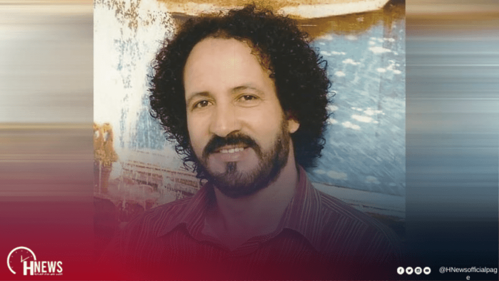 نبيل منصر يتوج بجائزة “الأنهار الثلاثة” العالمية