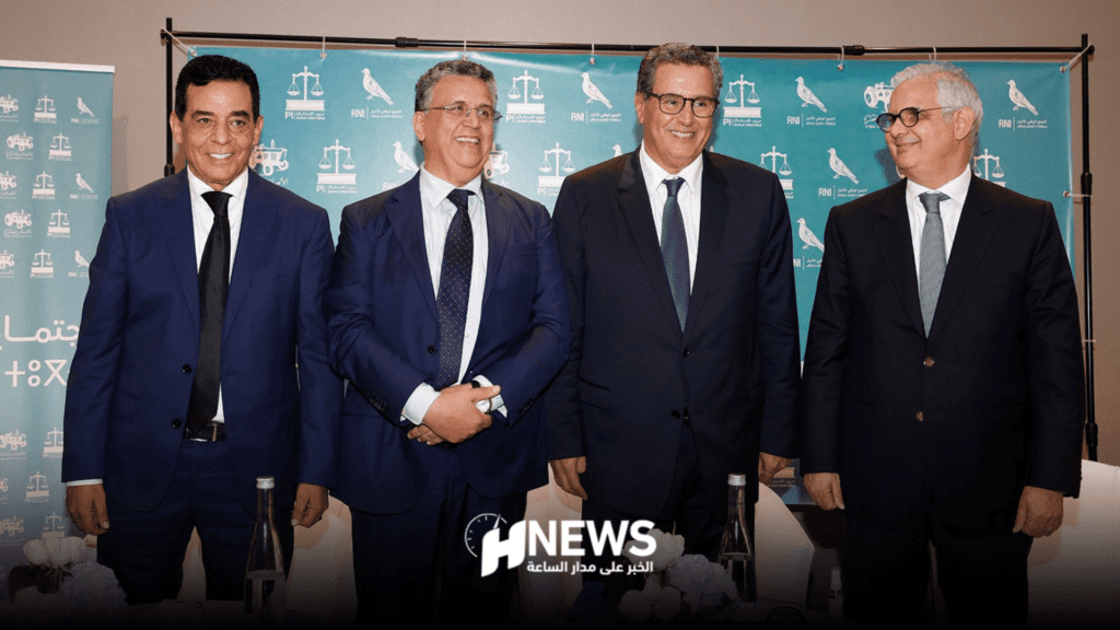 أحزاب الأغلبية