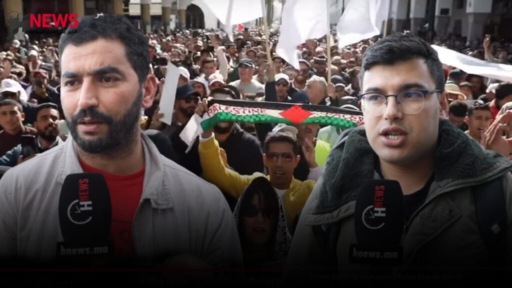 إضراب الأساتذة