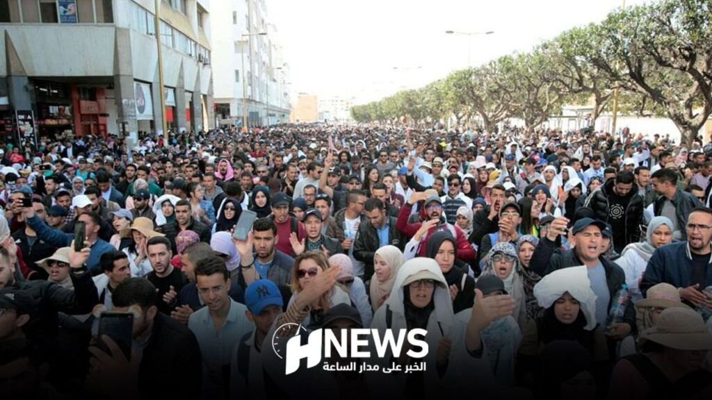 إضراب الأساتذة