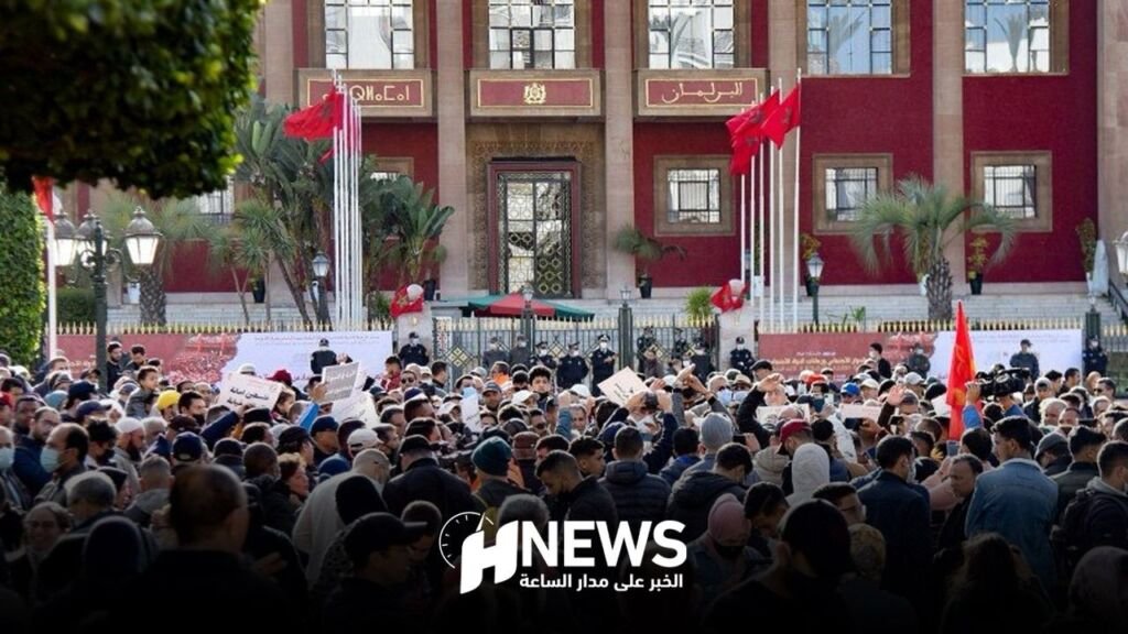 إضراب المعلمين | H-NEWS آش نيوز إضراب المعلمين