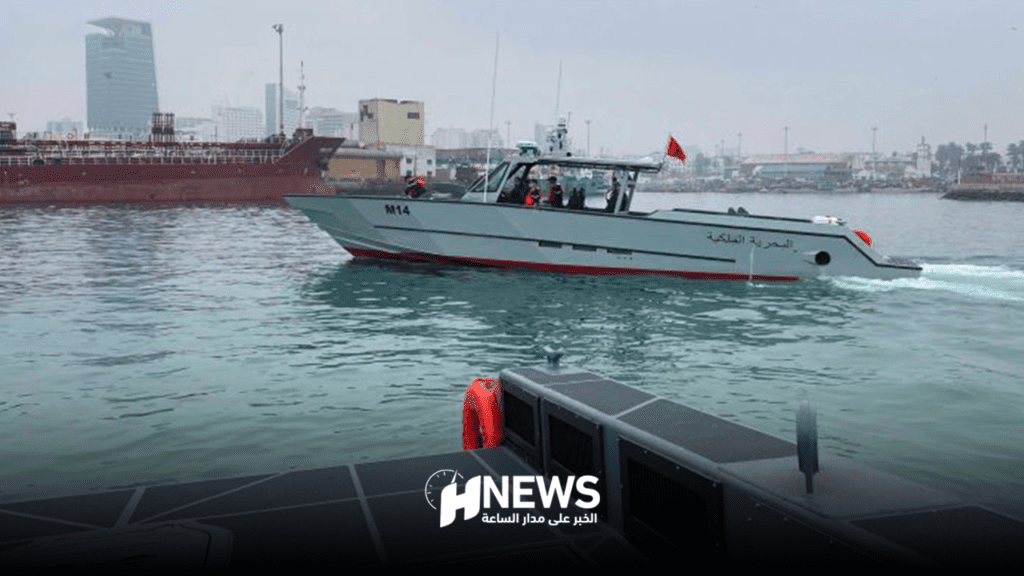 البحرية الملكية