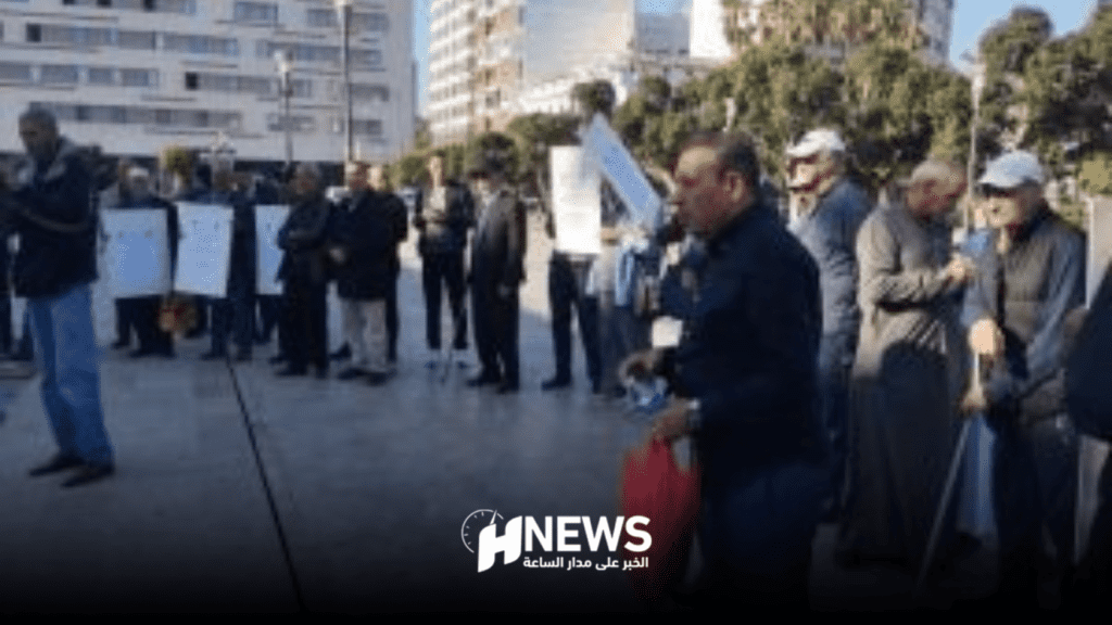 السككيون المتقاعدون | H-NEWS آش نيوز السككيون المتقاعدون