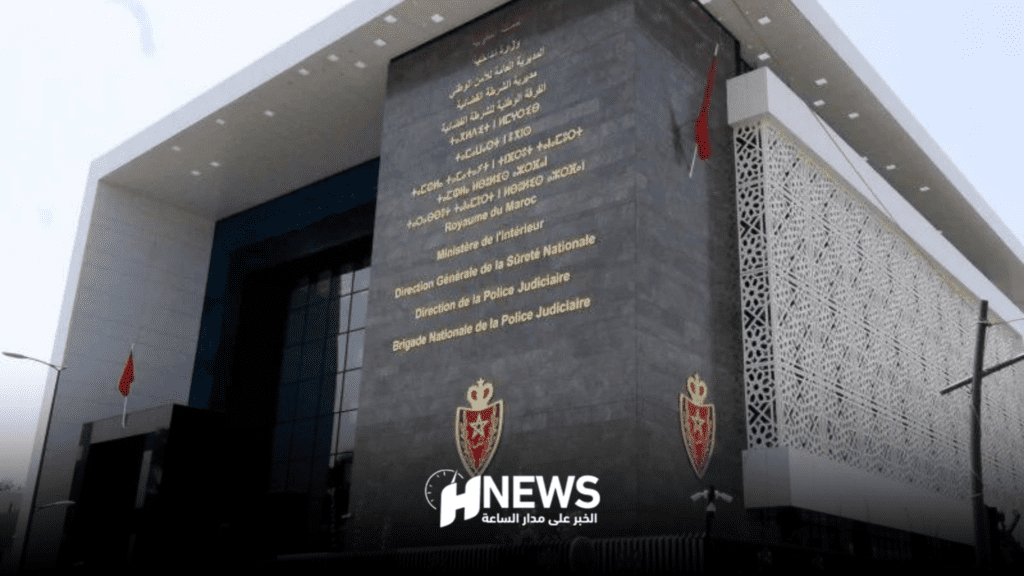 الفرقة الوطنية للشرطة