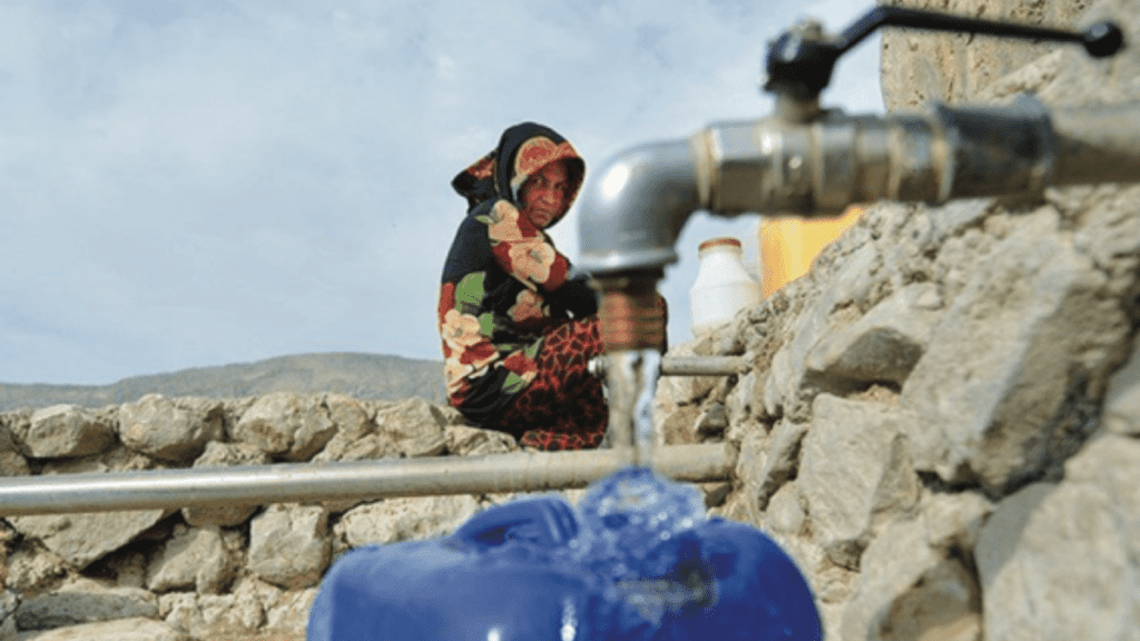 المغرب والجفاف