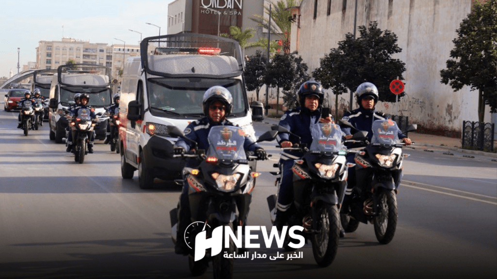 شرطة القنيطرة | H-NEWS آش نيوز شرطة القنيطرة