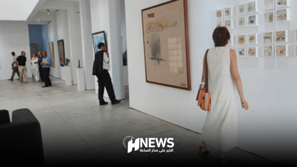 معرض الفن المعاصر