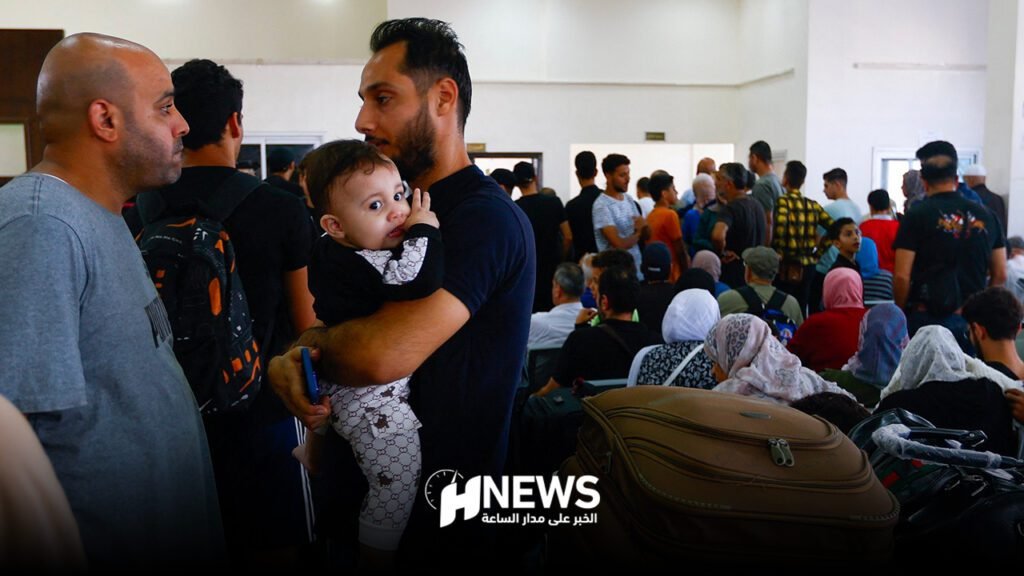 مغاربة غزة | H-NEWS آش نيوز مغاربة غزة