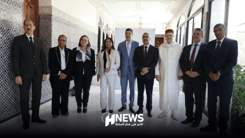 هيئة تعديل مدونة الأسرة | H-NEWS آش نيوز هيئة تعديل مدونة الأسرة