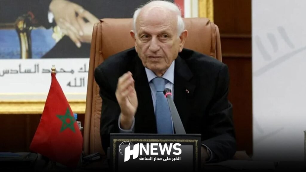 الملك محمد السادس