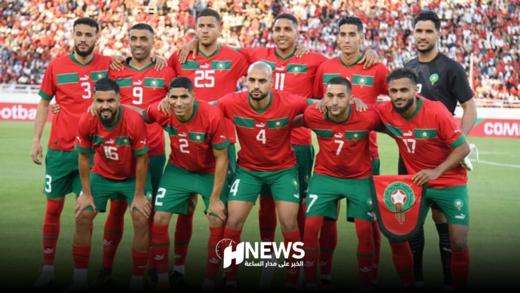 المنتخب المغربي