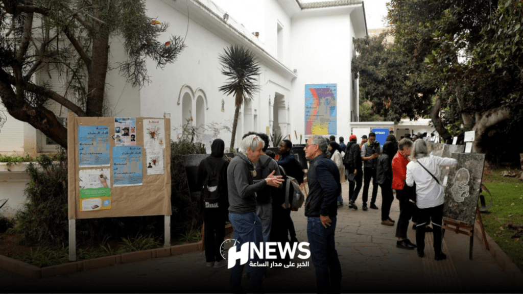 معرض نظرات على المدينة | H-NEWS آش نيوز معرض نظرات على المدينة