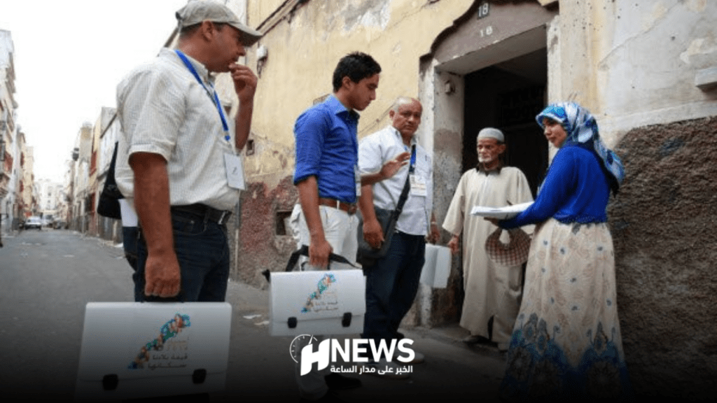 الاستعدادات لإحصاء السكان في 2024 على قدم وساق