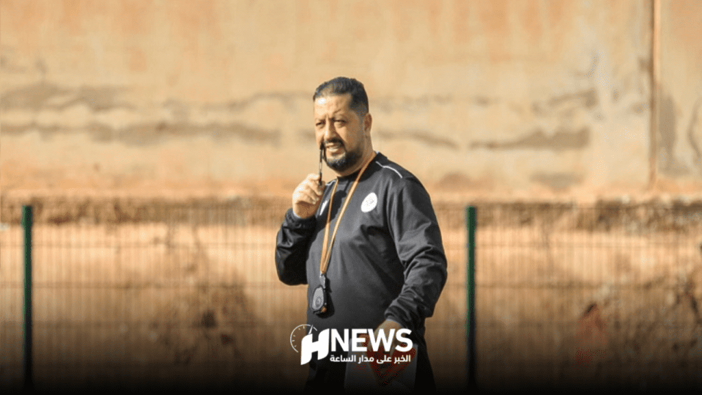 إقالة مدرب جديد بالبطولة