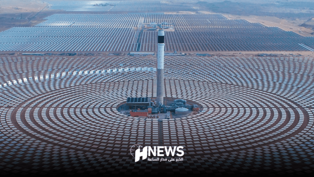 تحيين خارطة طريق البنية التحتية الغازية للمغرب