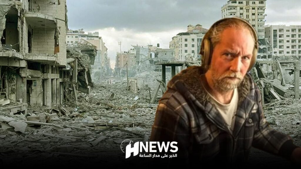 عالم مثير للجدل يتوقع محو غزة من الخريطة