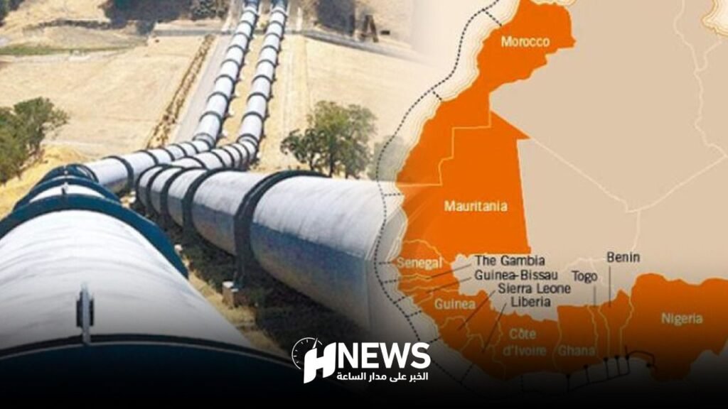 عصام العروسي: أنبوب الغاز المغربي النيجيري يتفوق على منافسه الجزائري