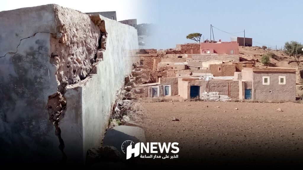 ساكنة دوار بسيدي إفني: الجفاف اضطرنا إلى شرب مياه الواد الحار