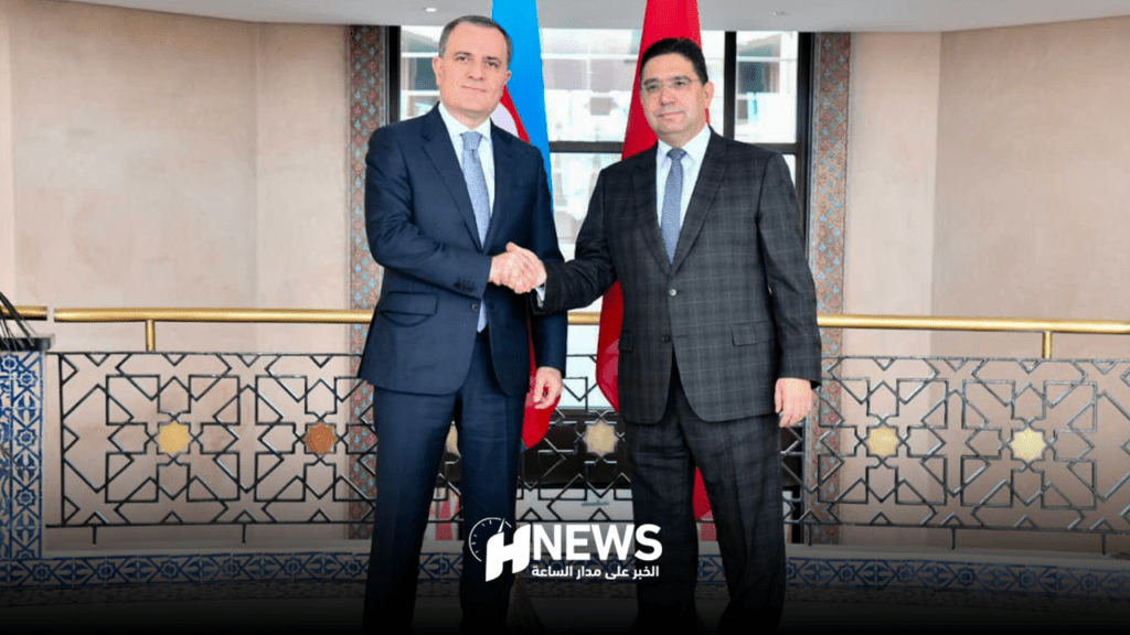 أذربيجان تؤكد دعمها لسيادة المغرب على صحرائه