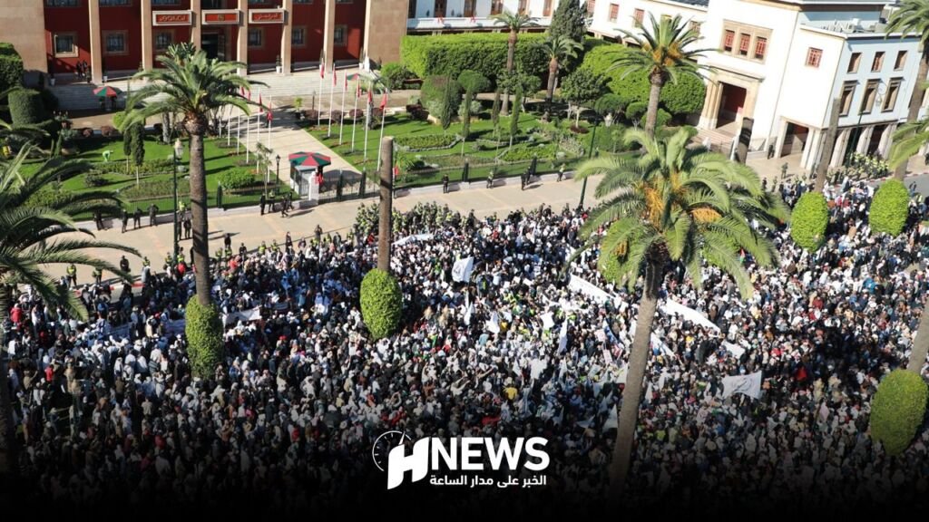 “مسيرة الكرامة”.. الأسبوع المقبل أكثر تصعيدا