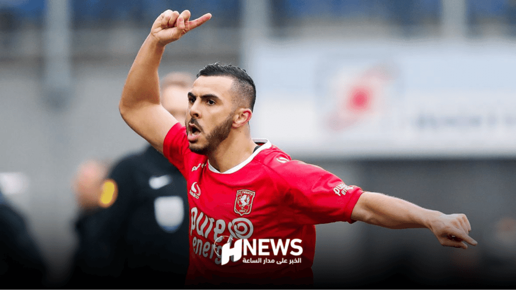 السطو على منزل اللاعب السعيدي واحتجاز زوجته