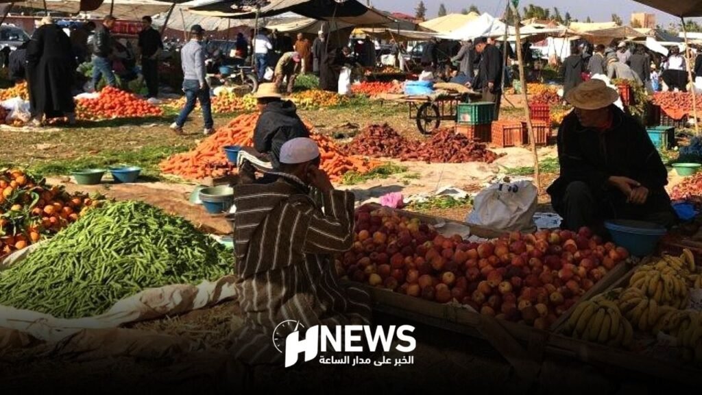 نهب المال العام في أسواق أسبوعية وسط صمت رؤساء جماعات