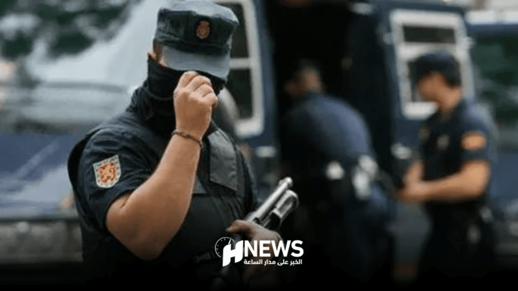 إسبانيا تعتقل مزارعا مغربيا متطرفا