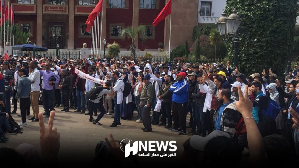 نقابي: الحكومة غير جادة وتشيطن نضالات الأساتذة