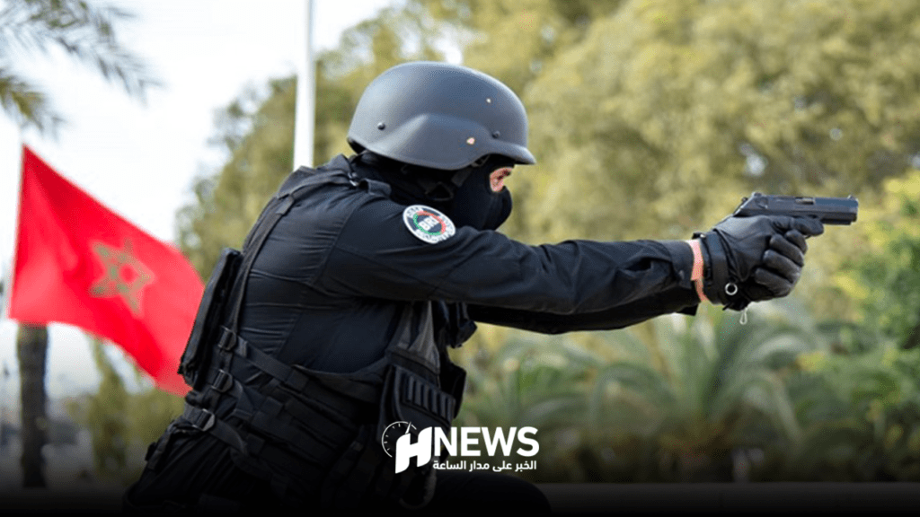 إطلاق رصاص في إحباط تهريب 10 أطنان من الشيرا بالبيضاء