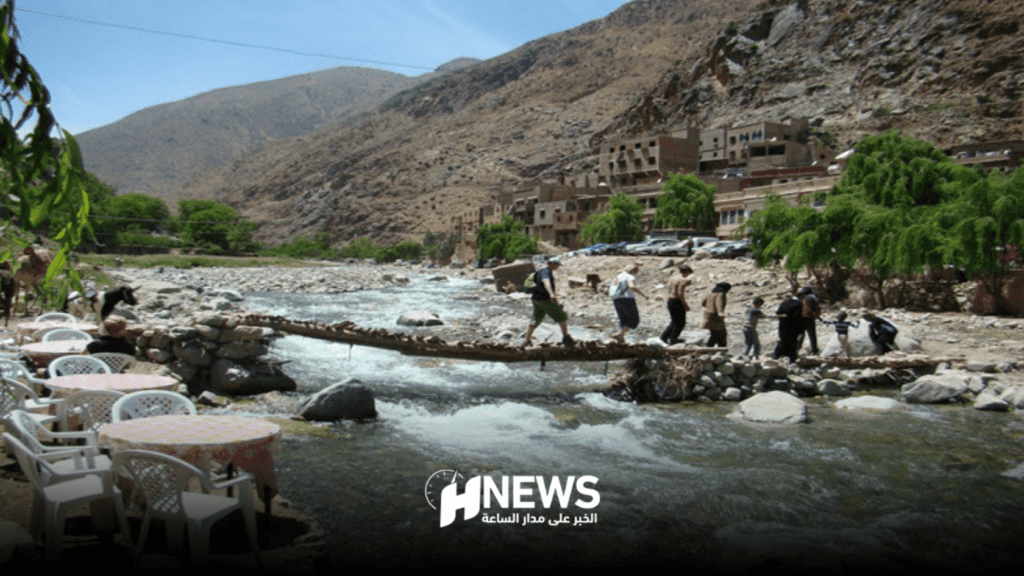 السياحة المغربية تتفوق إفريقيا