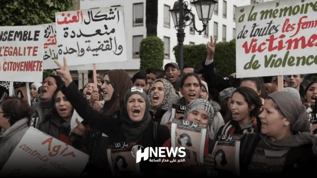 وزارة التضامن تطلق الحملة الوطنية لوقف العنف ضد النساء