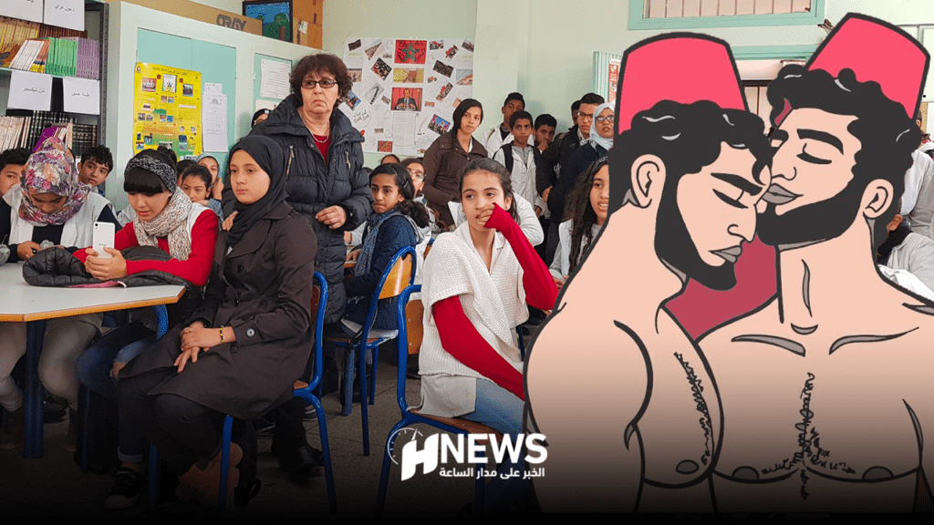 ثانوية بالبيضاء تلقن التلاميذ المثلية والتطبيع مع “الترانس”