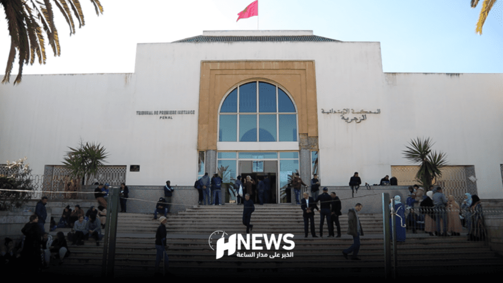 الكوكايين يطيح بالحقوقي متزكي وهذه كواليس اعتقاله