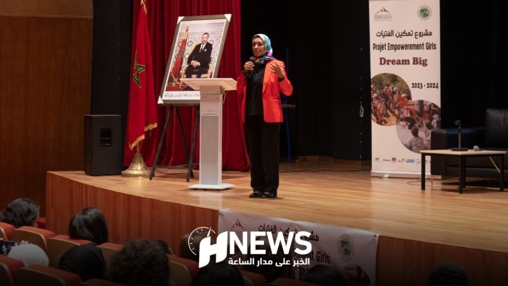 بشرى بيبانو تطلق برنامج “تمكين الفتيات”