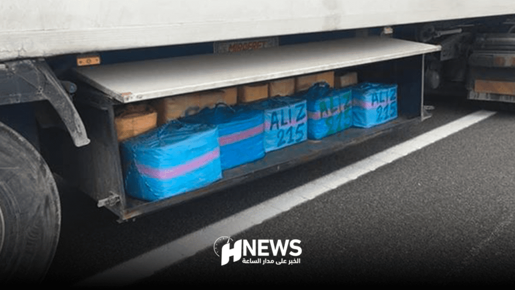 أباطرة الحشيش المغاربة يقاطعون إسرائيل دعما لغزة