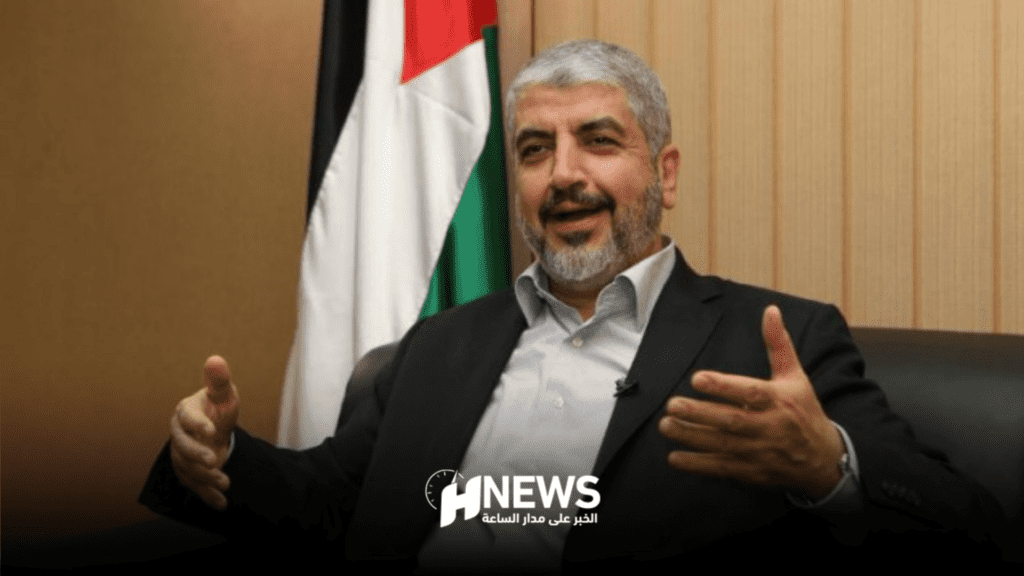 حزب الحركة الشعبية يتهم مشعل ببث الفتنة