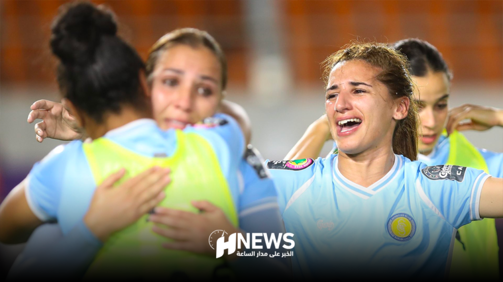 سبورتينغ الدار البيضاء يخسر نهائي عصبة الأبطال الإفريقية